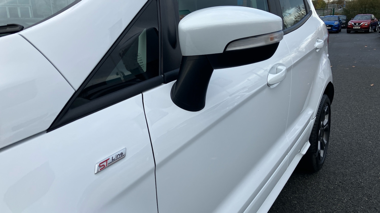 Used Ford Ecosport 2022 for sale - 76490453: Photo 26