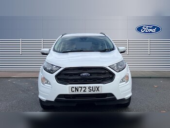 Used Ford Ecosport 2022 for sale - 76490453: Photo