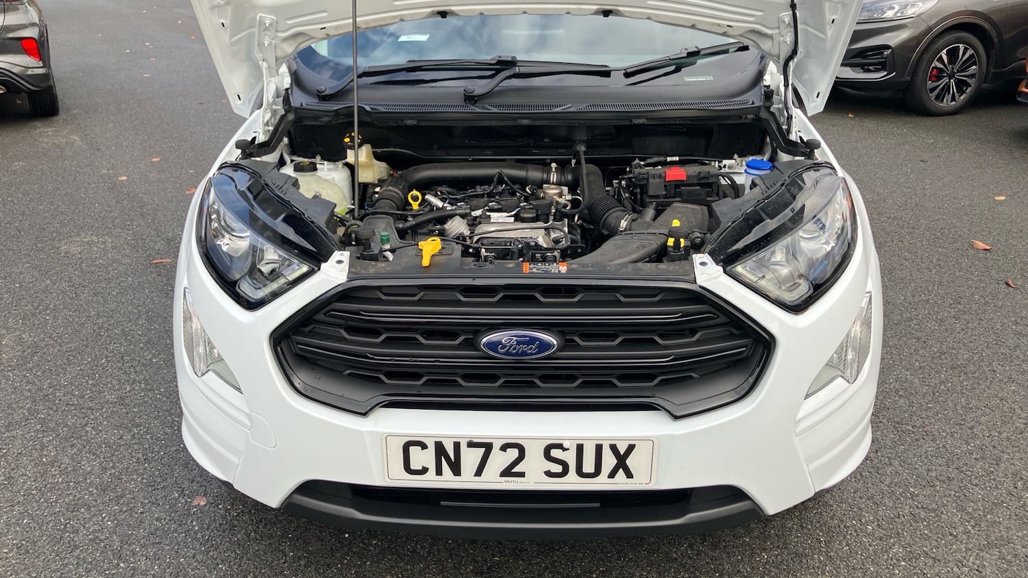 Used Ford Ecosport 2022 for sale - 76490453: Photo 8