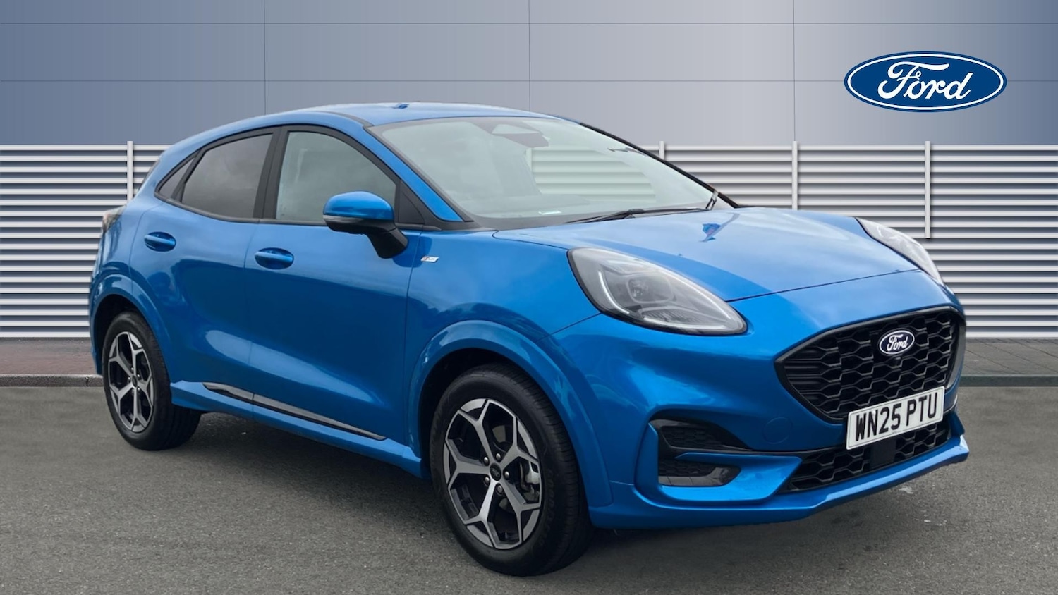 Used Ford Puma 2025 for sale - 76230807: Photo 1