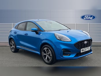 Ford - Puma