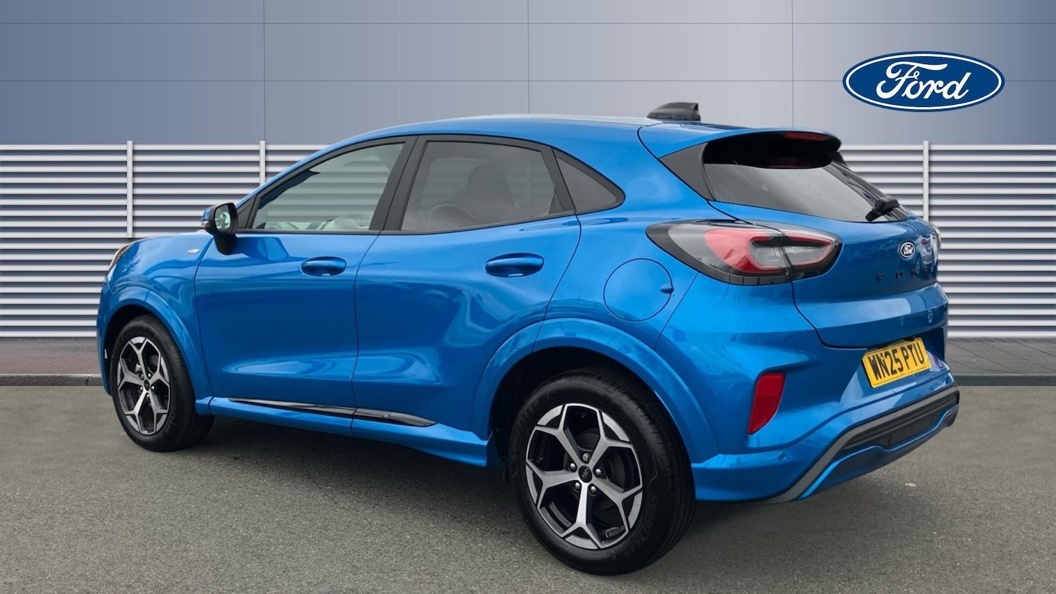 Used Ford Puma 2025 for sale - 76230807: Photo 2