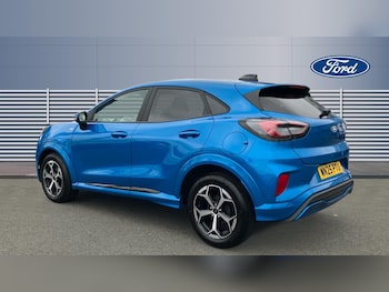 Used Ford Puma 2025 for sale - 76230807: Photo 2