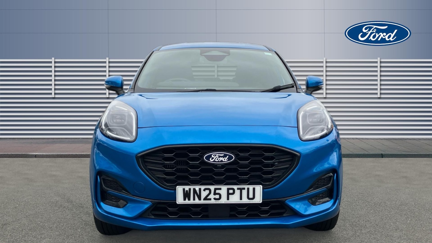 Used Ford Puma 2025 for sale - 76230807: Photo 3