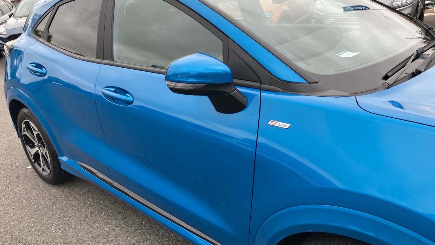 Used Ford Puma 2025 for sale - 76230807: Photo 38