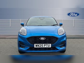 Used Ford Puma 2025 for sale - 76230807: Photo 3