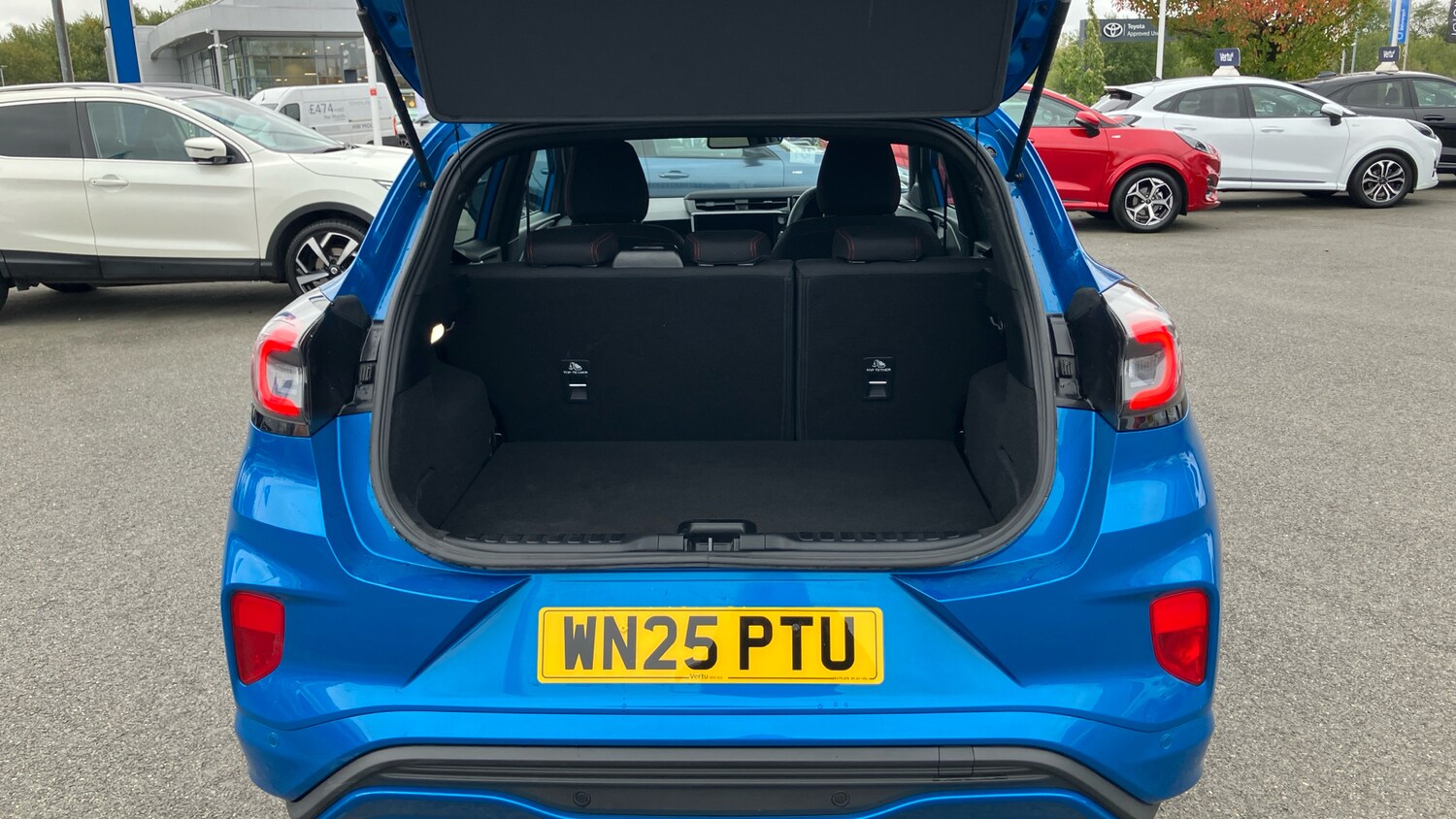 Used Ford Puma 2025 for sale - 76230807: Photo 4