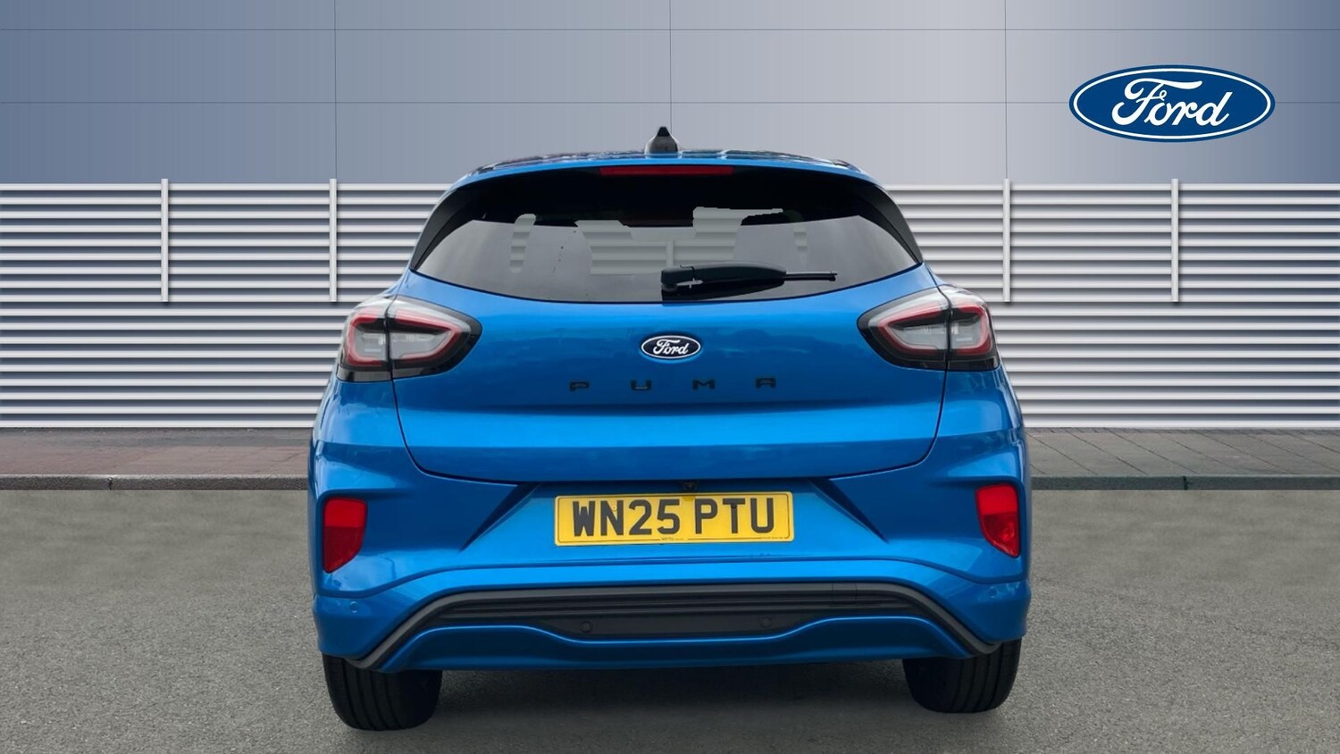 Used Ford Puma 2025 for sale - 76230807: Photo 6