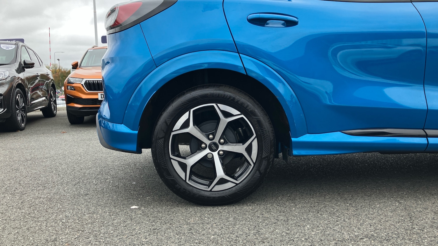 Used Ford Puma 2025 for sale - 76230807: Photo 7