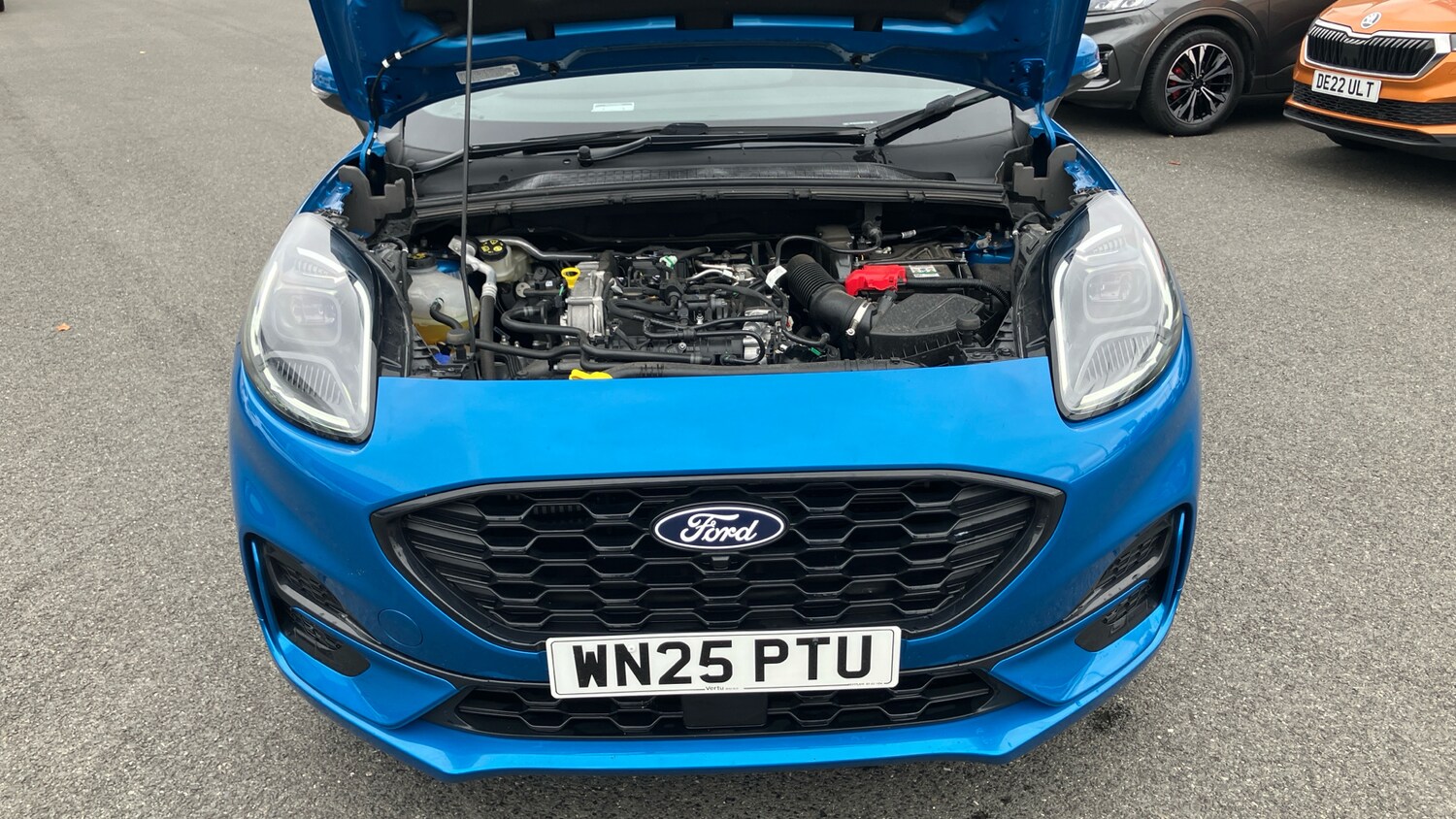 Used Ford Puma 2025 for sale - 76230807: Photo 8