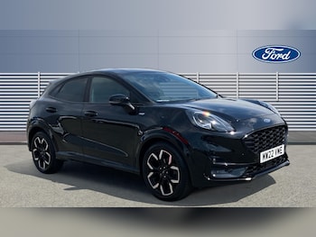 Used Ford Puma 2022 for sale - 79099459: Photo