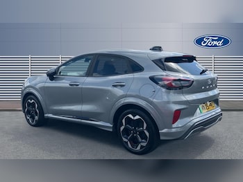 Used Ford Puma 2025 for sale - 76578472: Photo