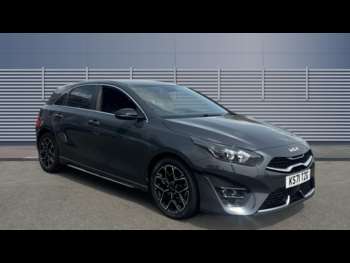 2022 (71) - 1.5T GDi ISG GT-Line 5dr Petrol Hatchback
