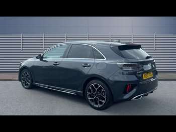 Used Kia Ceed 2022 for sale - 74853530: Photo