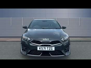 Used Kia Ceed 2022 for sale - 74853530: Photo