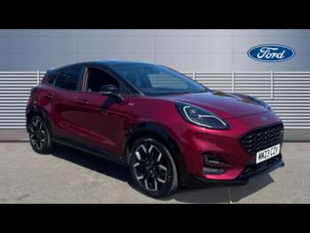 2023 (23) - 1.0 EcoBoost Vivid Ruby Edition 5dr Petrol Hatchback