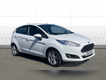 Used Ford Fiesta 2013 for sale - 78370090: Photo