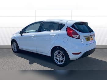 Used Ford Fiesta 2013 for sale - 78370090: Photo