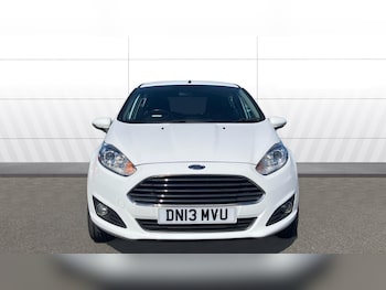 Used Ford Fiesta 2013 for sale - 78370090: Photo