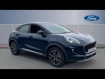 Used Ford Puma 2024 for sale - 75084745: Photo