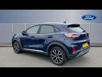 Used Ford Puma 2024 for sale - 75084745: Photo