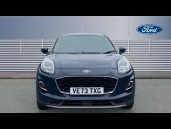 Used Ford Puma 2024 for sale - 75084745: Photo
