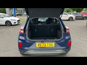 Used Ford Puma 2024 for sale - 75084745: Photo
