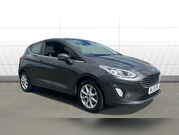 Used Ford Fiesta 2018 for sale - 78592415: Photo