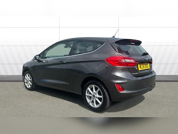 Used Ford Fiesta 2018 for sale - 78592415: Photo
