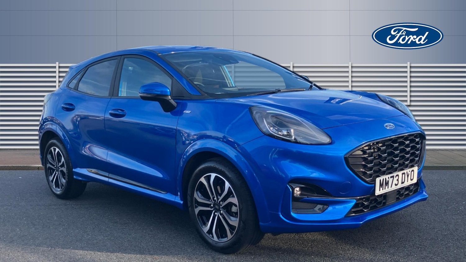 Used Ford Puma 2024 for sale - 76694751: Photo 1