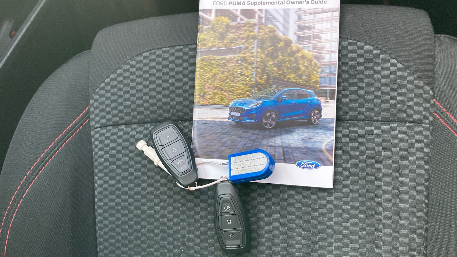 Used Ford Puma 2024 for sale - 76694751: Photo 19