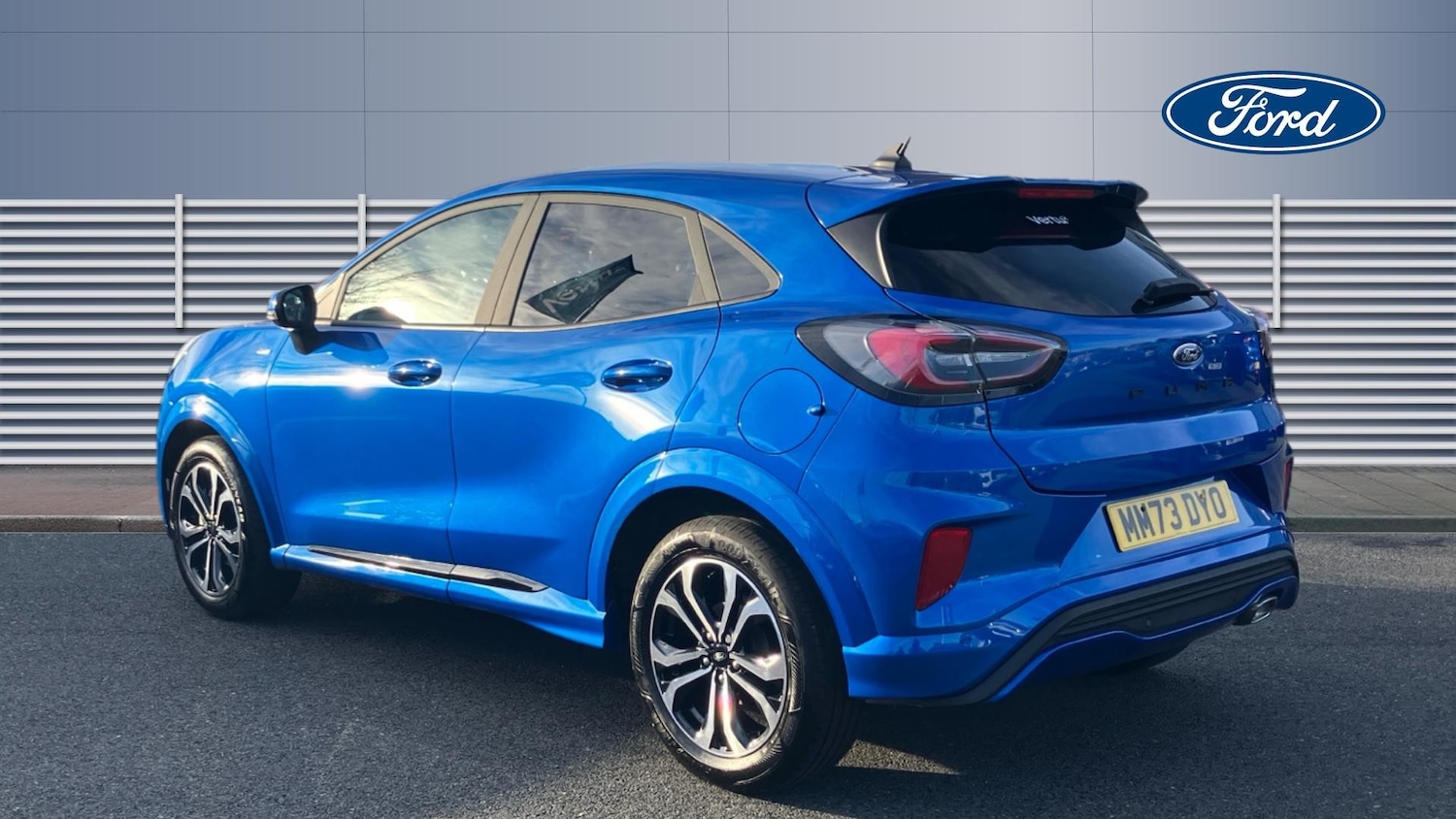 Used Ford Puma 2024 for sale - 76694751: Photo 2