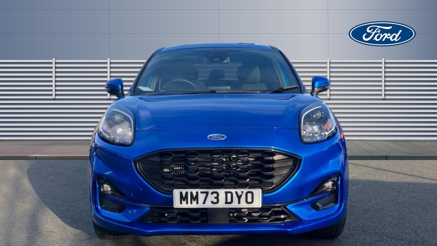 Used Ford Puma 2024 for sale - 76694751: Photo 3