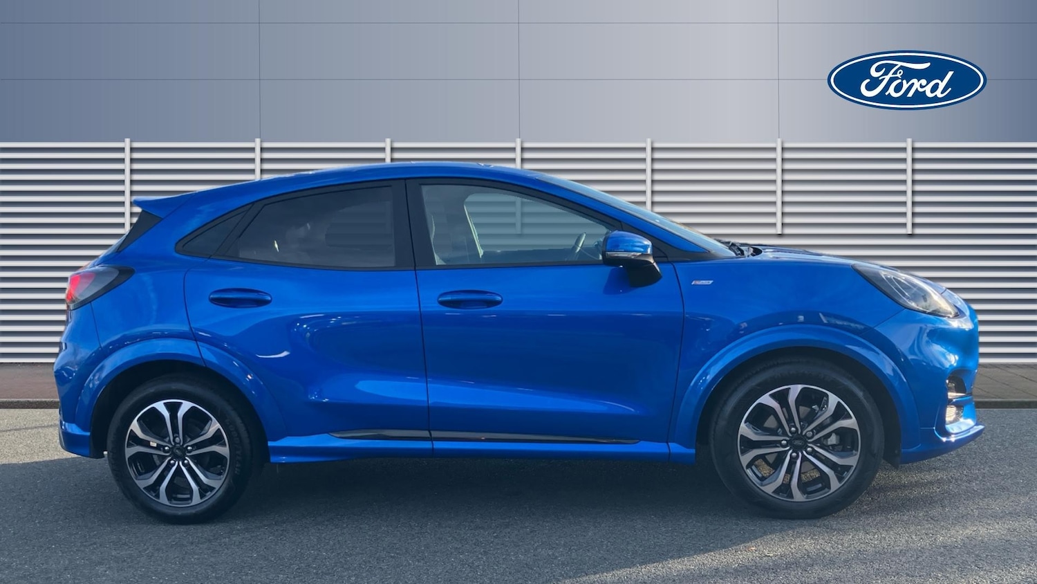 Used Ford Puma 2024 for sale - 76694751: Photo 5