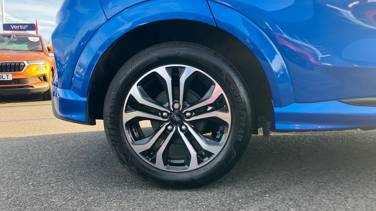 Used Ford Puma 2024 for sale - 76694751: Photo 7