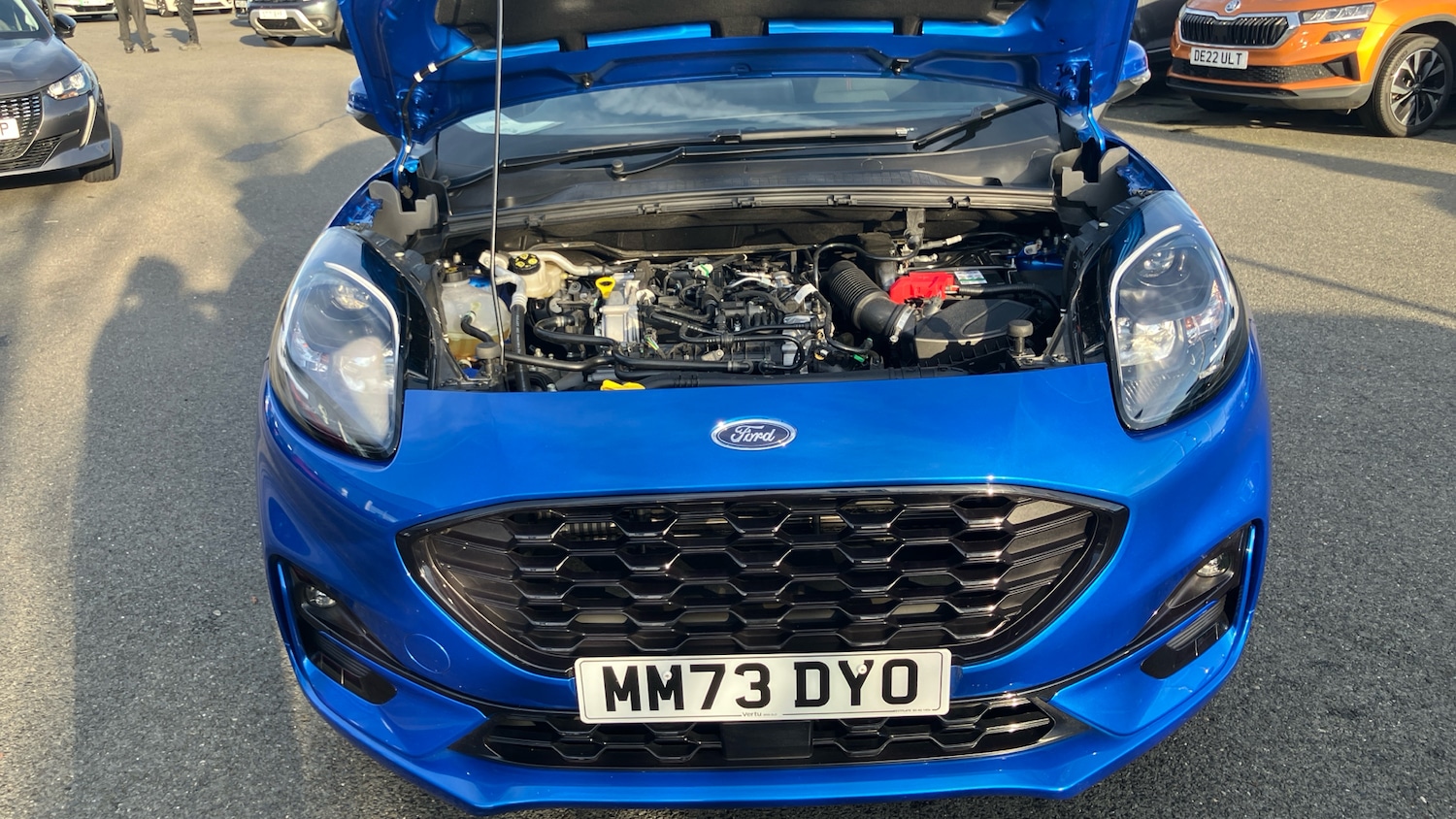 Used Ford Puma 2024 for sale - 76694751: Photo 8