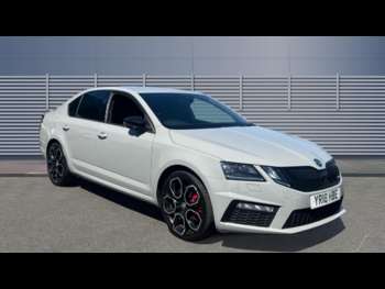 2018 (18) - 2.0 TSI 245 vRS 5dr DSG