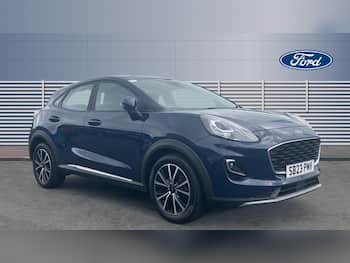 Used Ford Puma 2023 for sale - 79813842: Photo