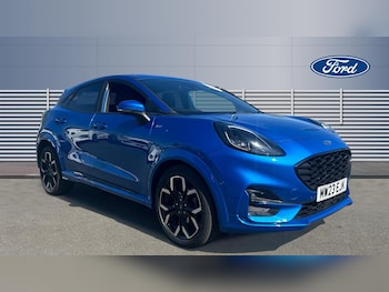 Used Ford Puma 2023 for sale - 78352382: Photo