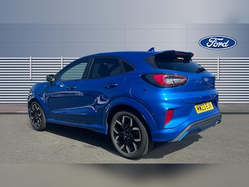 Used Ford Puma 2023 for sale - 78352382: Photo