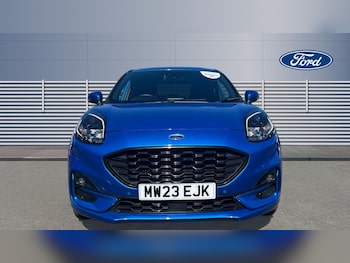 Used Ford Puma 2023 for sale - 78352382: Photo