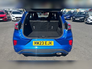 Used Ford Puma 2023 for sale - 78352382: Photo