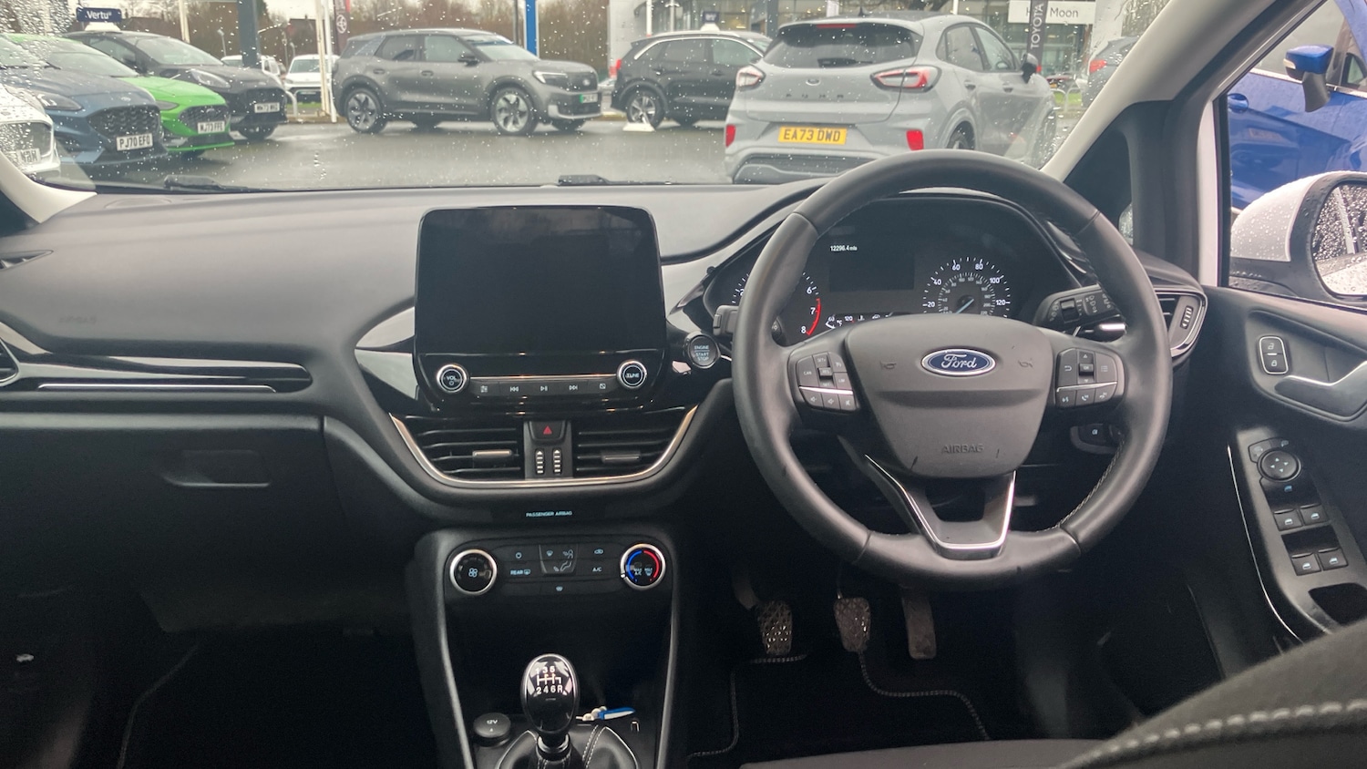 Used Ford Fiesta 2023 for sale - 77323822: Photo 10