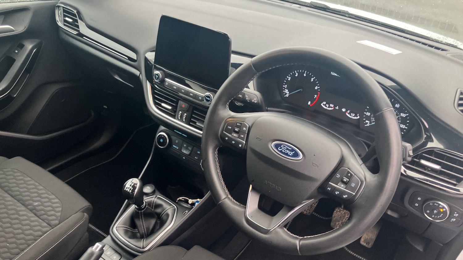 Used Ford Fiesta 2023 for sale - 77323822: Photo 11