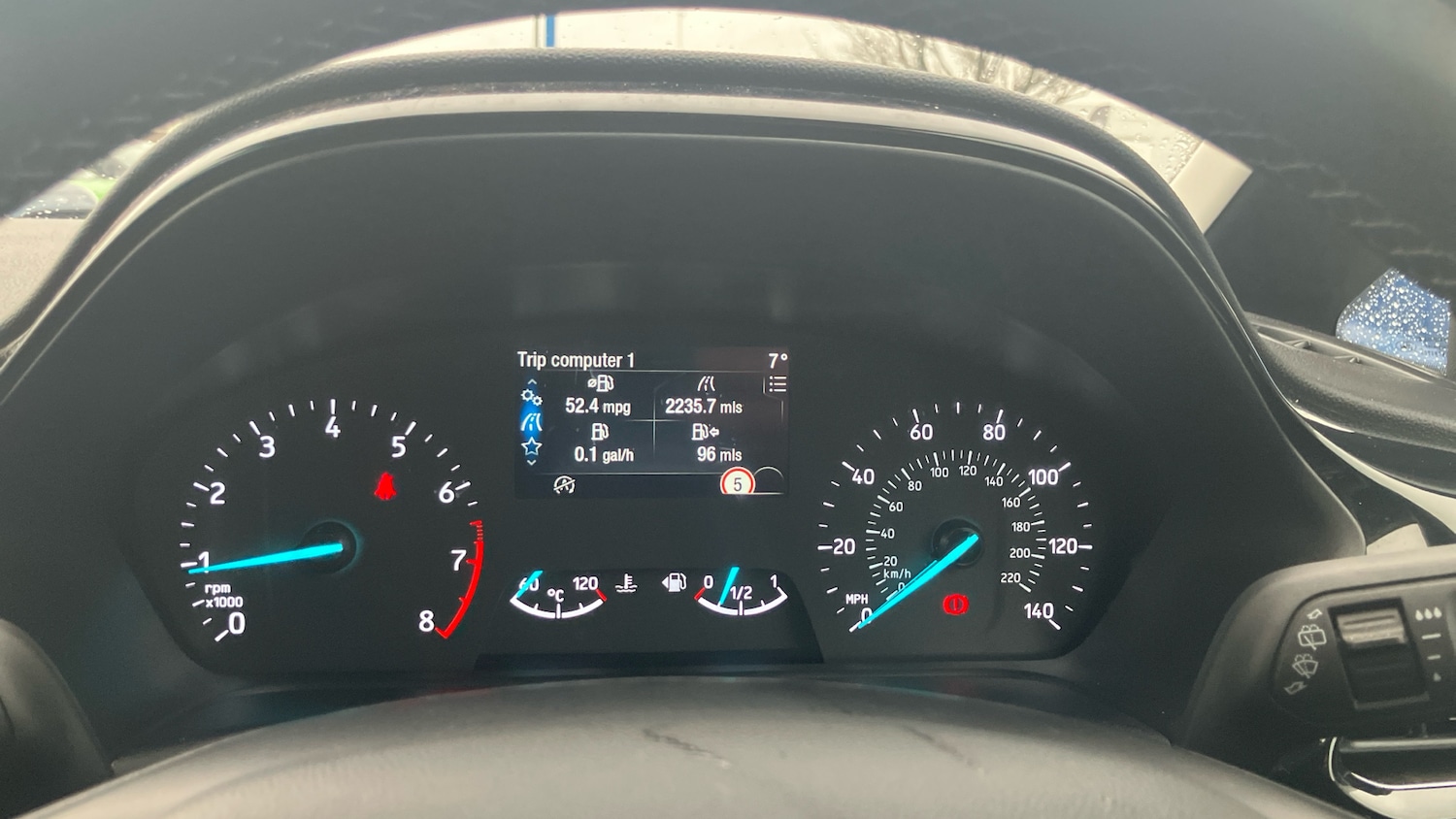 Used Ford Fiesta 2023 for sale - 77323822: Photo 18