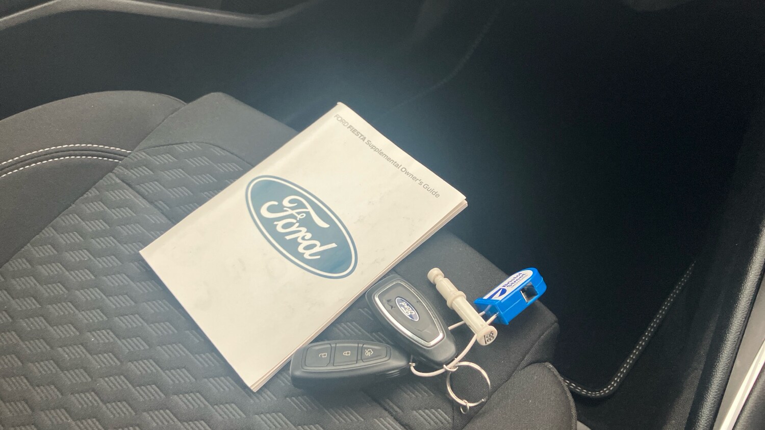 Used Ford Fiesta 2023 for sale - 77323822: Photo 19