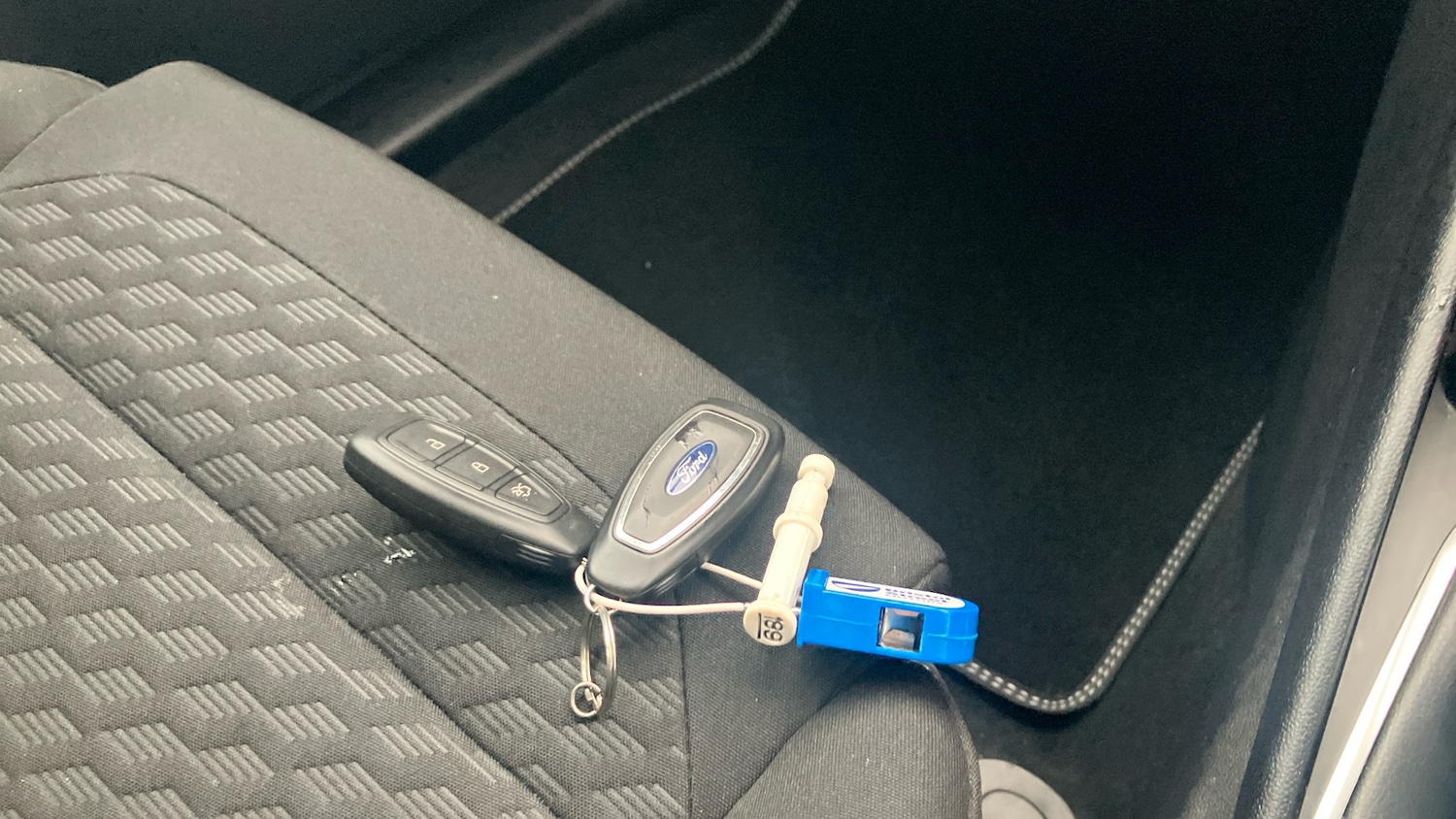 Used Ford Fiesta 2023 for sale - 77323822: Photo 20