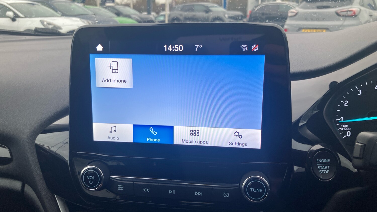 Used Ford Fiesta 2023 for sale - 77323822: Photo 24