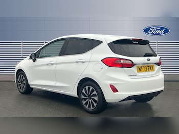 Used Ford Fiesta 2023 for sale - 77323822: Photo