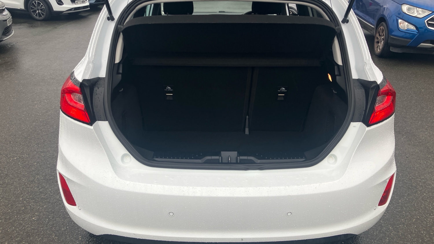 Used Ford Fiesta 2023 for sale - 77323822: Photo 4